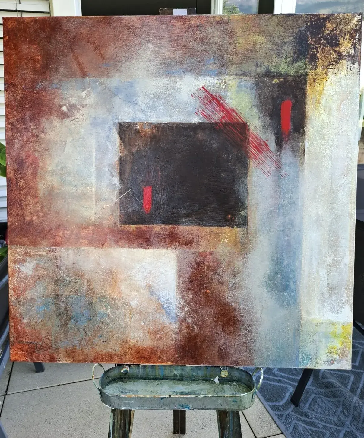 Echappée Rouge