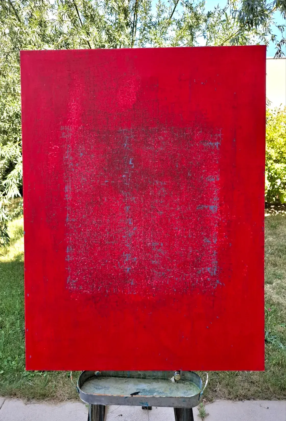 Rouge silence